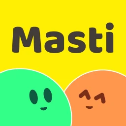 Biểu tượng Masti-Voice Chat Party, Games