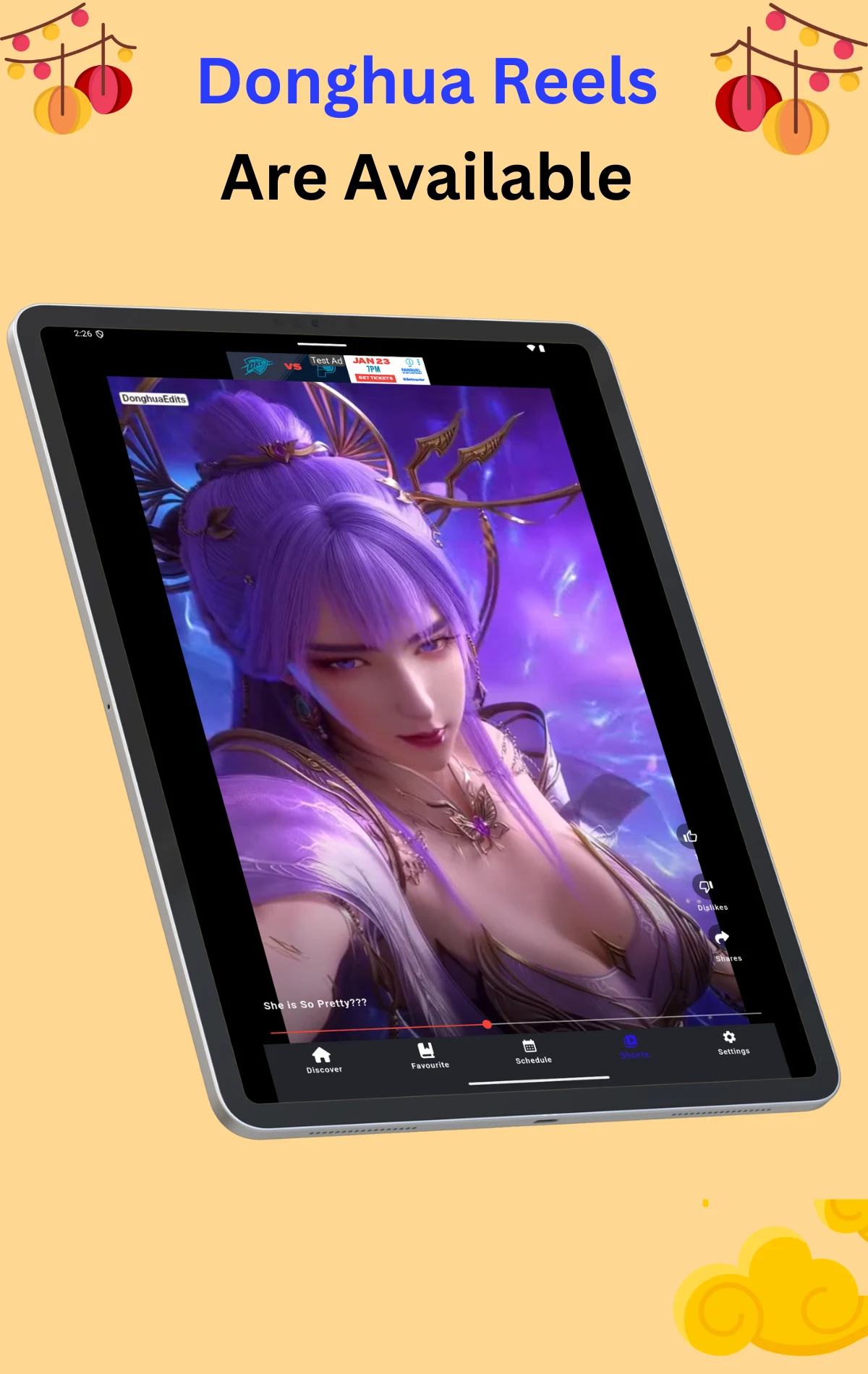 Chinese Anime App - Donghua screenshot